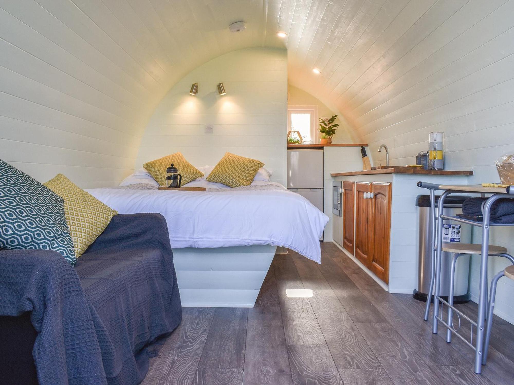 Privet Pod - Uk41394 Villa Westhead ภายนอก รูปภาพ